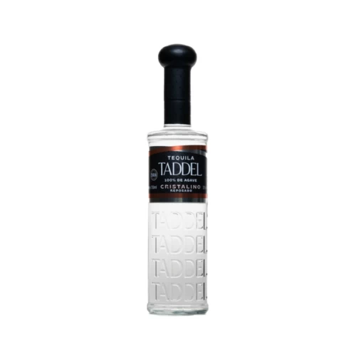 Tequila Taddel Cristalino 1000 ml.