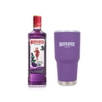 Ginebra Beefeater Blackberry 700 ml. + Yeti