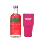 Vodka Absolut Watermelon 750 ml. + Yeti