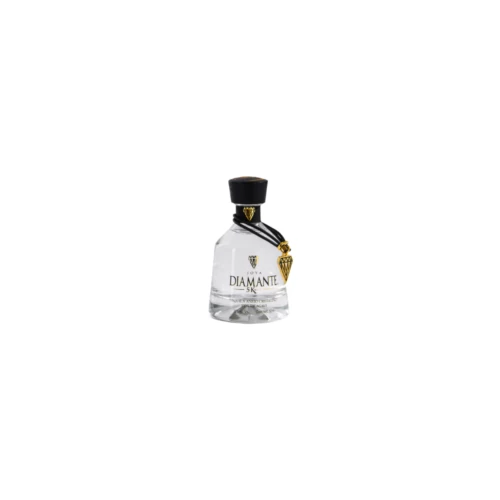 Tequila Joya Diamante 5 Kilates Añejo Cristalino 50 ml.