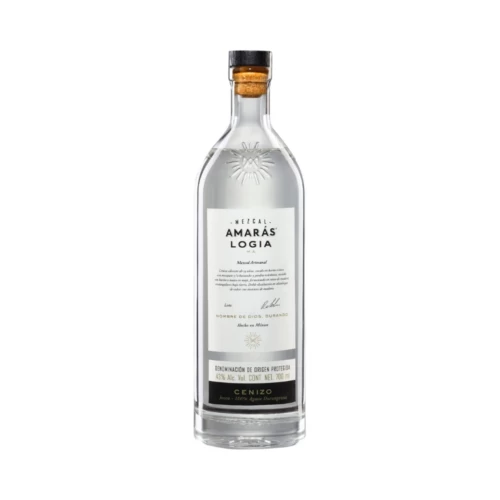 Mezcal Amarás Logia Cenizo 700 ml.