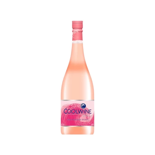 Vino Rosado Dulce Coolwine 750 ml.