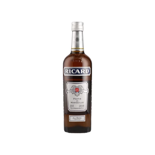 Licor de Anis Ricard 700 ml.