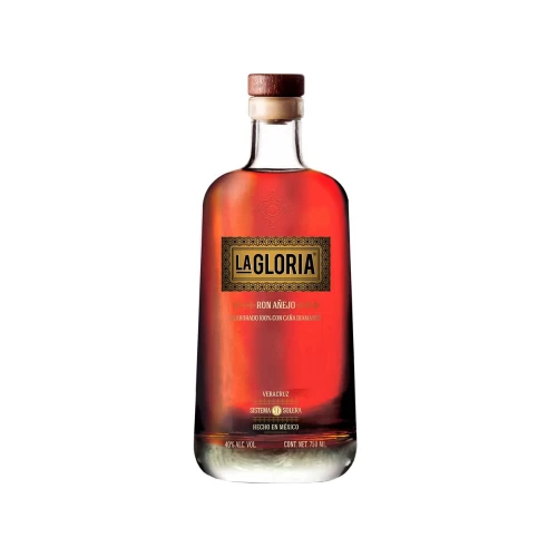 Ron La Gloria Añejo 750 ml.