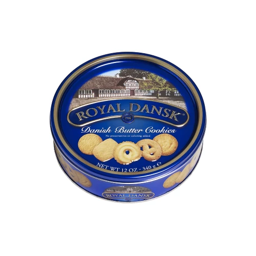 Galletas Royal Dansk 340 gr.