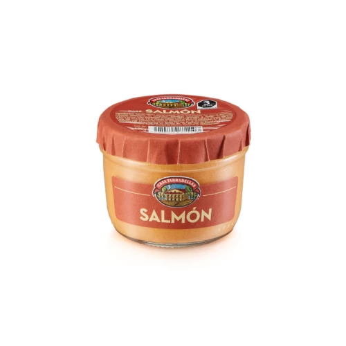 Tarradellas Pate Salmon 125 gr.