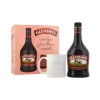 Crema De Nuez Glenbays 750 ml. + Taza