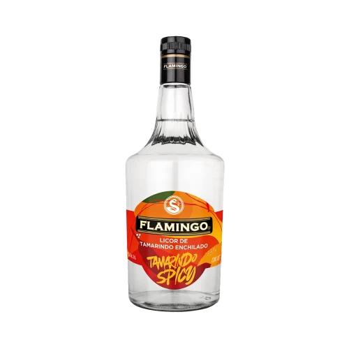 Licor Flamingo Tamarindo Enchilado 1000 ml.