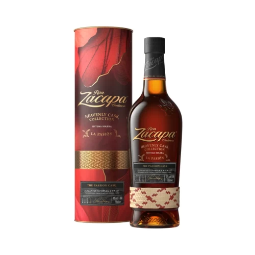 Ron Zacapa Centenario La Pasion 750 ml.