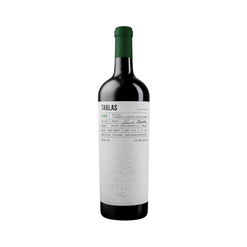 Vino Tinto Tablas Ensamble Tempranillo 750 ml.