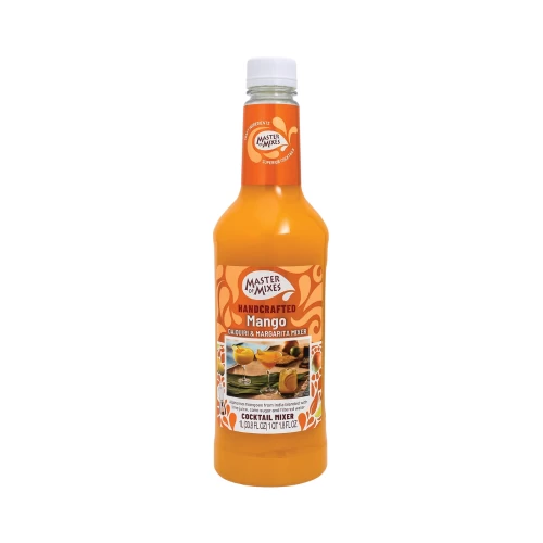 Master Of Mixes Mango 1000 ml.