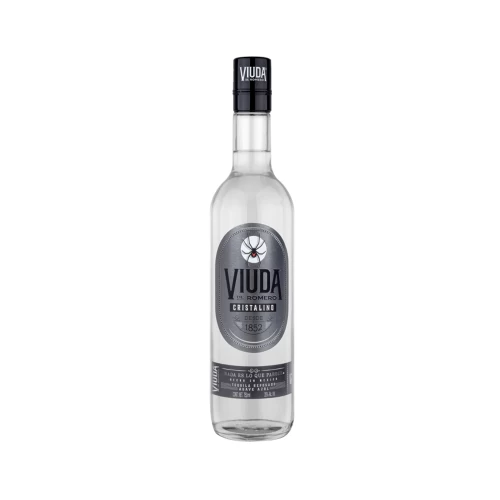 Tequila Viuda De Romero Cristalino 750 ml.