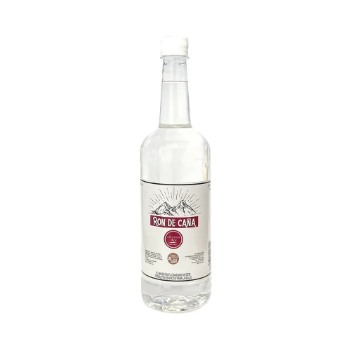 Ron de Caña Classico PET 1000 ml.