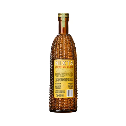 Licor de Elote Nixta 750 ml.