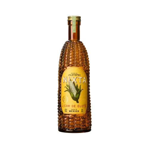 Licor de Elote Nixta 750 ml.