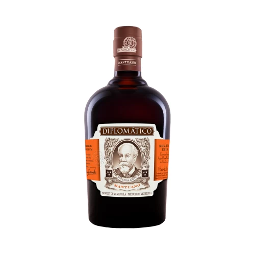 Ron Diplomatico Mantuano Extra Añejo 750 ml.