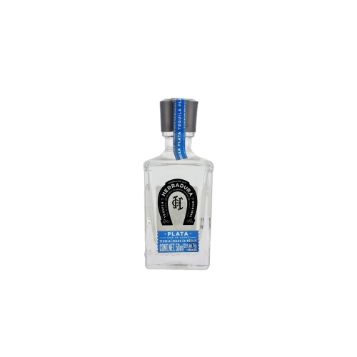 Tequila Herradura Plata 50 ml.