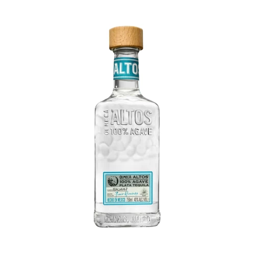 Tequila Olmeca Altos Plata 700 ml.