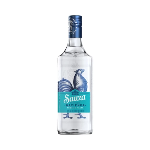 Tequila Sauza Hacienda Plata 700 ml.