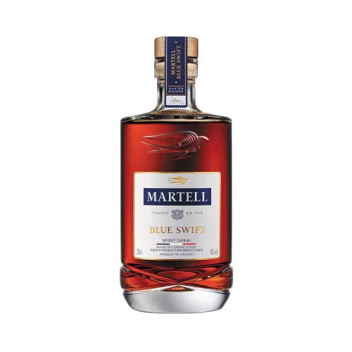 Cognac Martell Blue Swift 700 ml