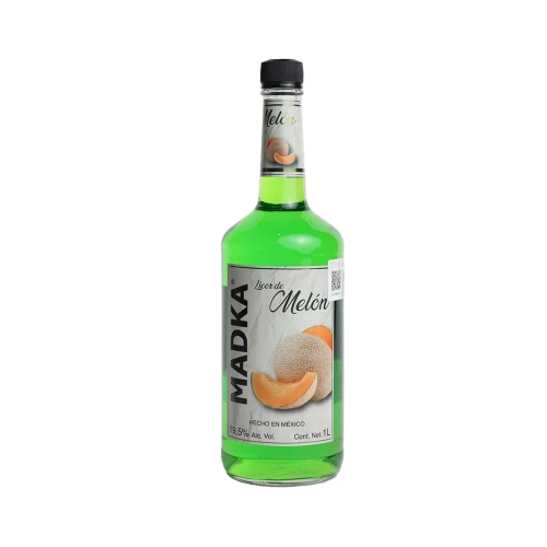 Licor Madka de Melon 1000 ml.