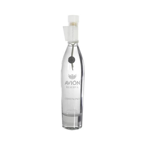 Tequila Avion Cristalino 750 ml.