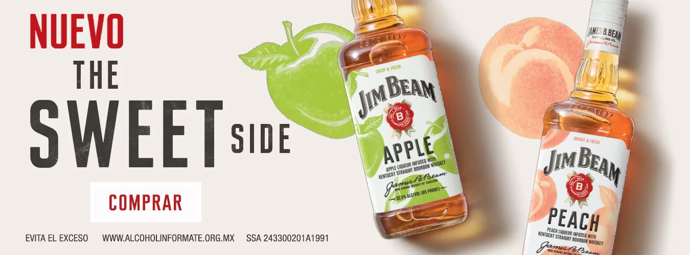 Jim Beam Apple Jim Beam Peach