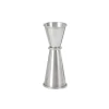 Jigger Japones De Acero Inoxidable 1 X 1.5 Oz.