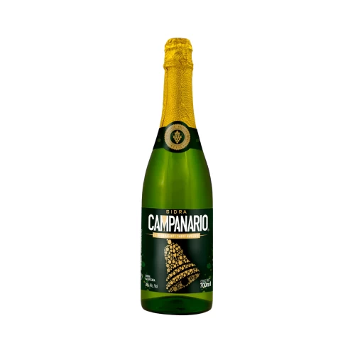 Sidra Campanario Blanca 700 ml.