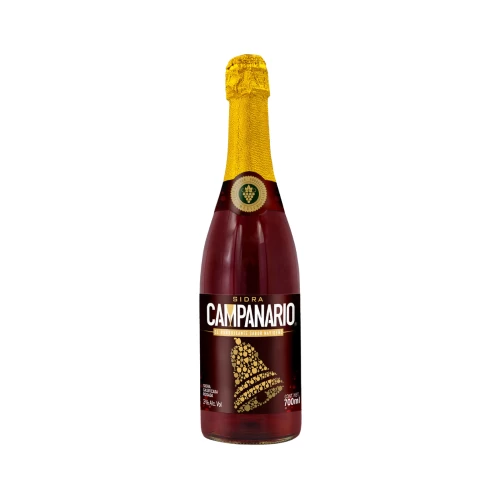 Sidra Campanario Rosada 700 ml.