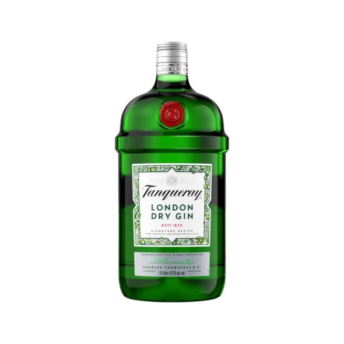 Ginebra Tanqueray London Gin 1750 ml.