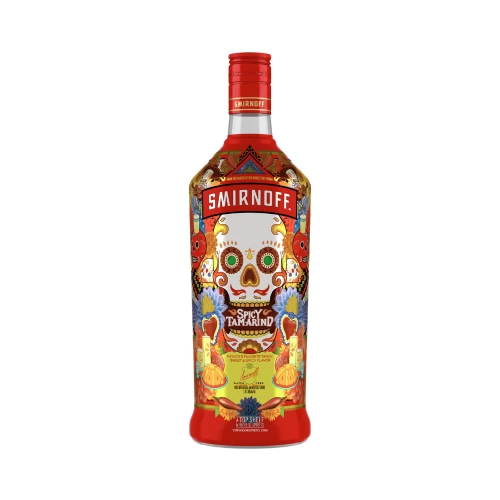 Vodka Smirnoff Nexus Tamarindo 1750 ml.