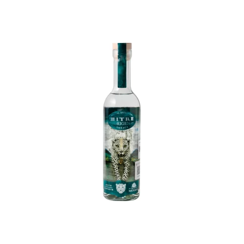 Mezcal Mitre Origen Artesanal 375 ml.