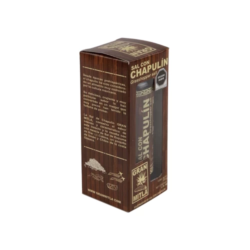 Sal de Chapulin Gran Mitla 100 g.