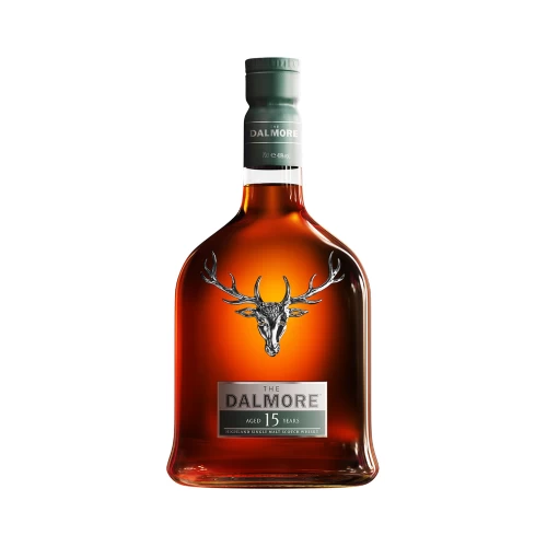 Whisky The Dalmore 15 Años 700 ml.