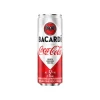 Bebida Preparada Bacardi con Coca-Cola Original 473 ml.