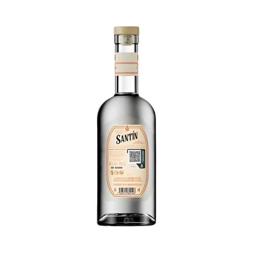 Mezcal Santin Joven Espadin 700 ml.
