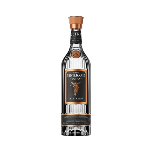 Tequila Gran Centenario Ultra Cristalino 695 ml.
