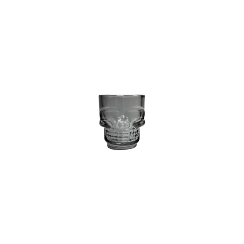 Tequilero Calavera Humo 1.5 Onzas