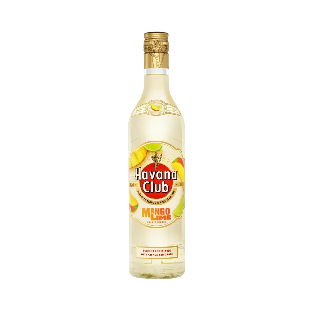 Ron Havana Club Magno Lime 700 ml. 1 Ron Havana Club Magno Lime 700 ml.