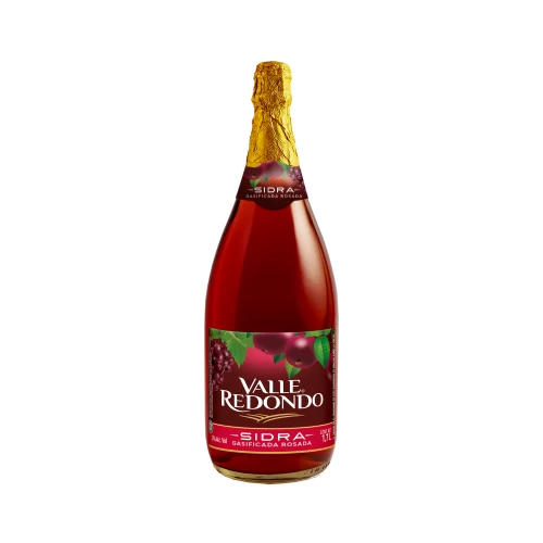 Sidra Valle Redondo Rosada 1700 ml.