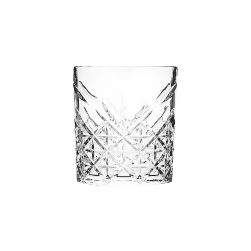 Vaso De Vidrio Whisky Infinity 350 ml.