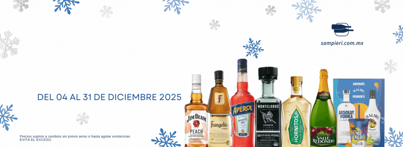DESCUENTO PROMOCIONES SAMPIERI VINOS Y LICORES