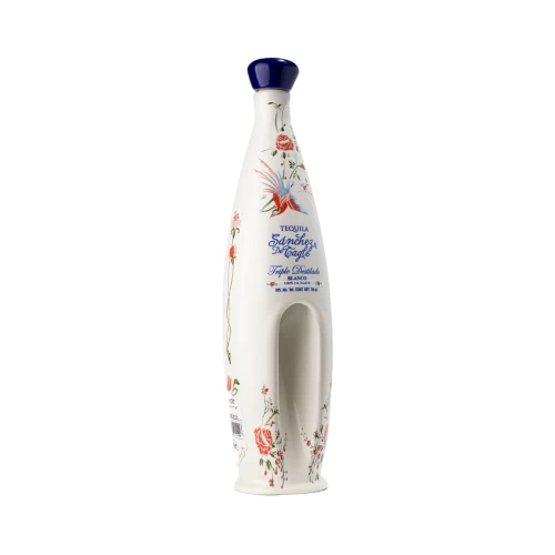 Tequila Blanco Sanchez de Tagle Triple Destilado 750 ml.