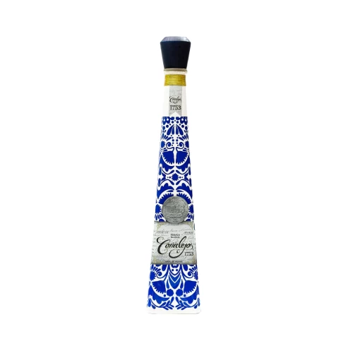 Tequila Corralejo 1753 Blanco Edicion Talavera 750 ml.