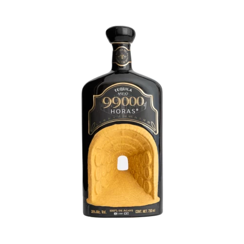 Tequila Corralejo 99000 Horas Añejo Edicion Cava 750 ml.