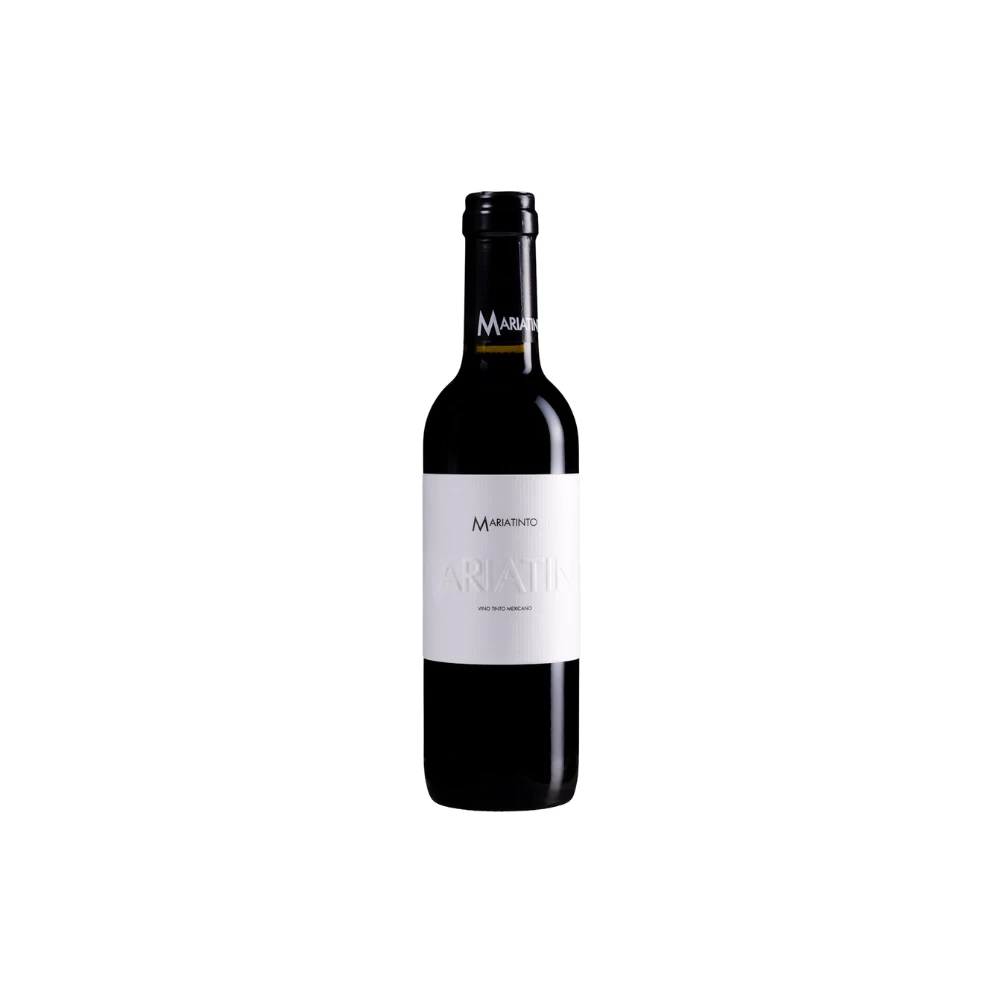 Vino Tinto Mariatinto 375 ml. 1 Vino Tinto Mariatinto 375 ml.
