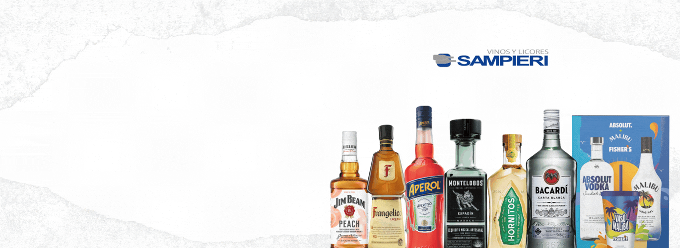 VINOS LICORES SAMPIERI DESCUENTO PROMOCION