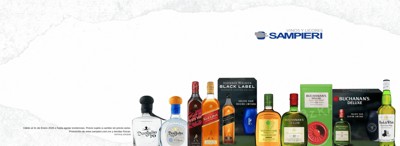 VINOS LICORES SAMPIERI DESCUENTO PROMOCION