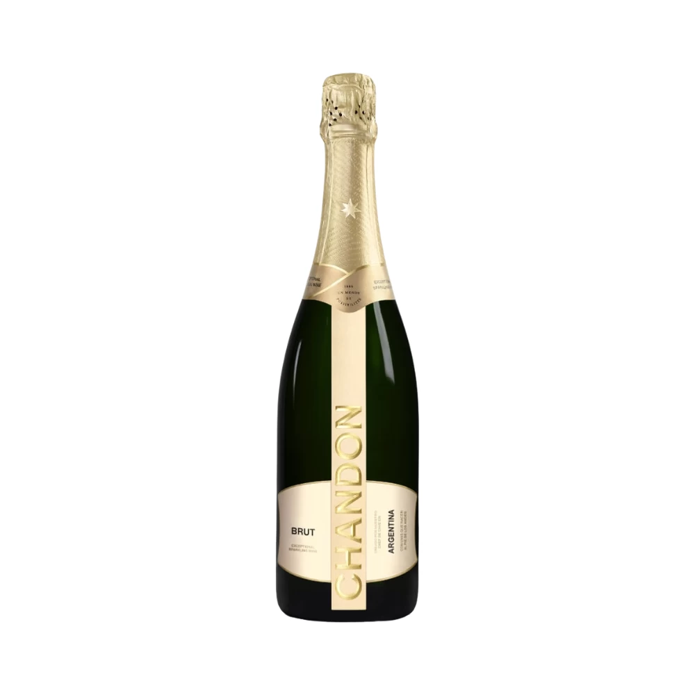 Vino Espumoso Chandon Brut 750 ml. 1 Vino Espumoso Chandon Brut 750 ml.